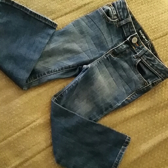 gap baby girl jeans